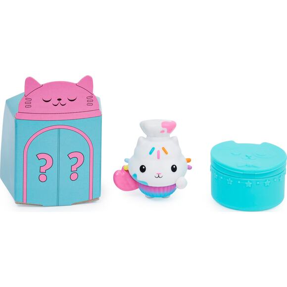 Gabby's Dollhouse Bundle Includes 2 Friendship Packs and Girl on The Go NWT - Picture 6 of 11